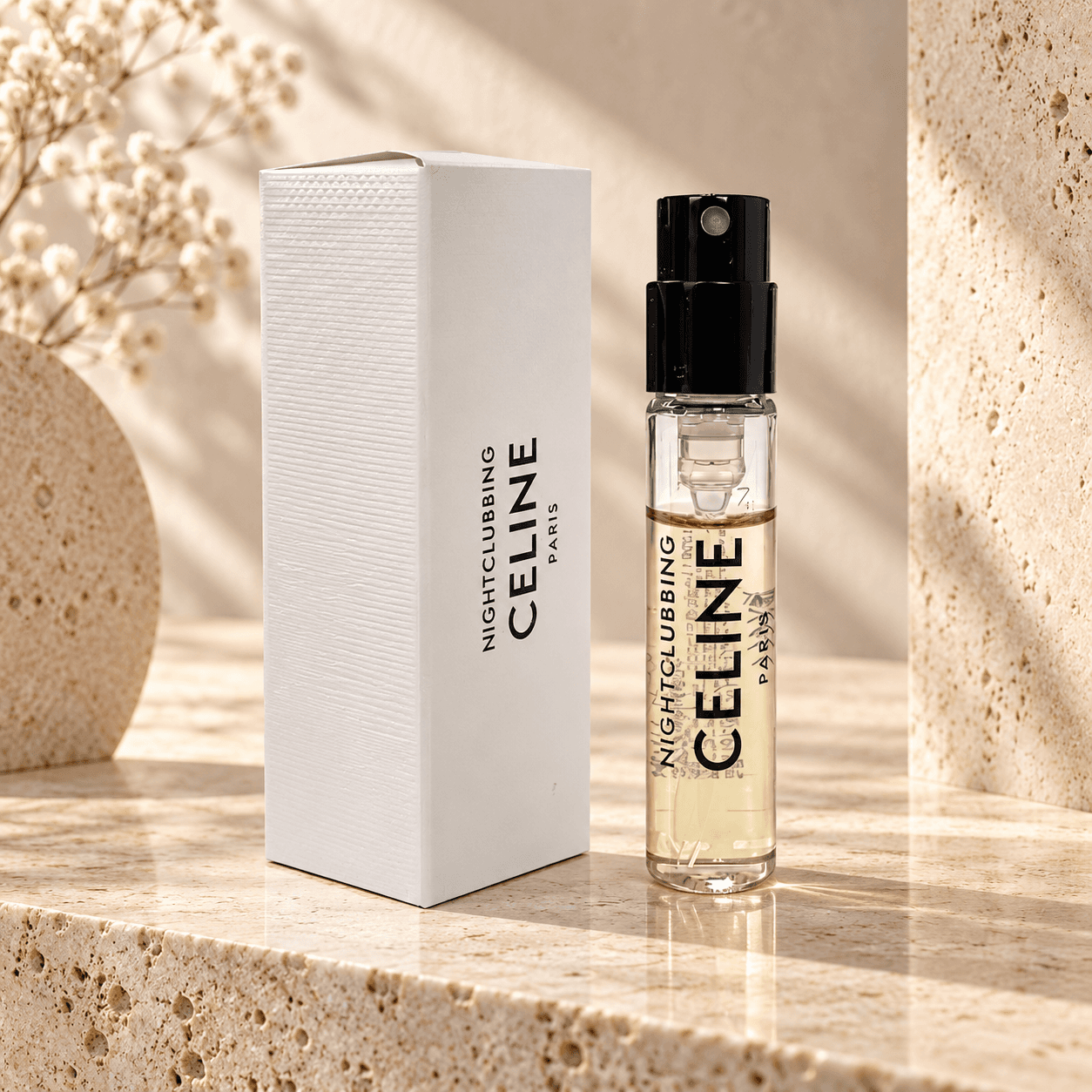 Celine Nightclubbing