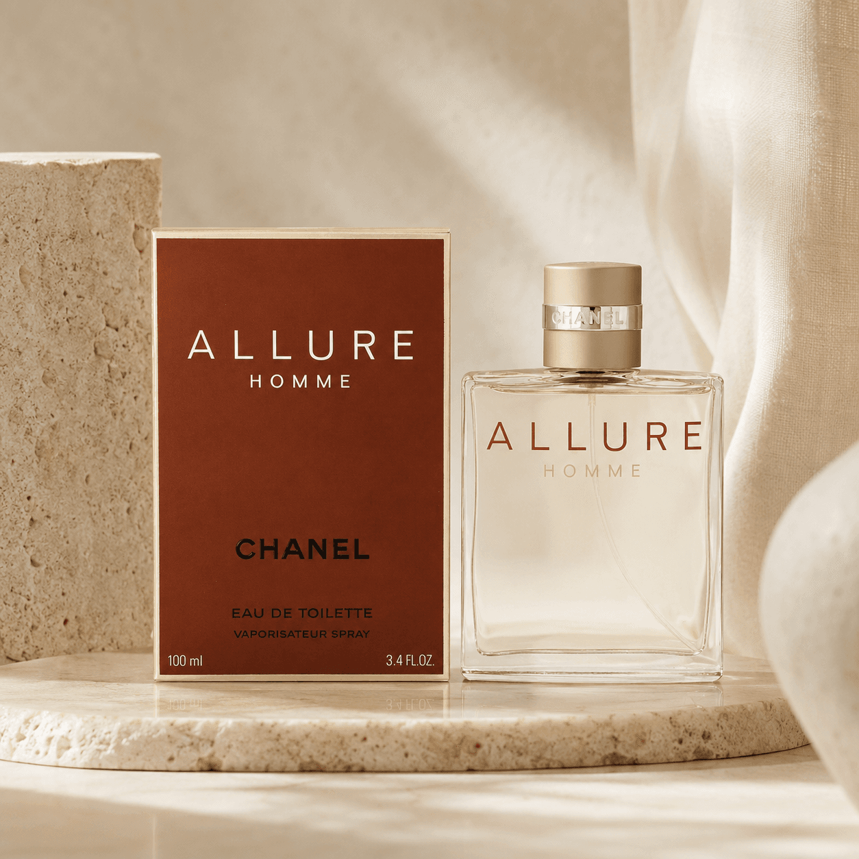 Chanel ALLURE HOMME