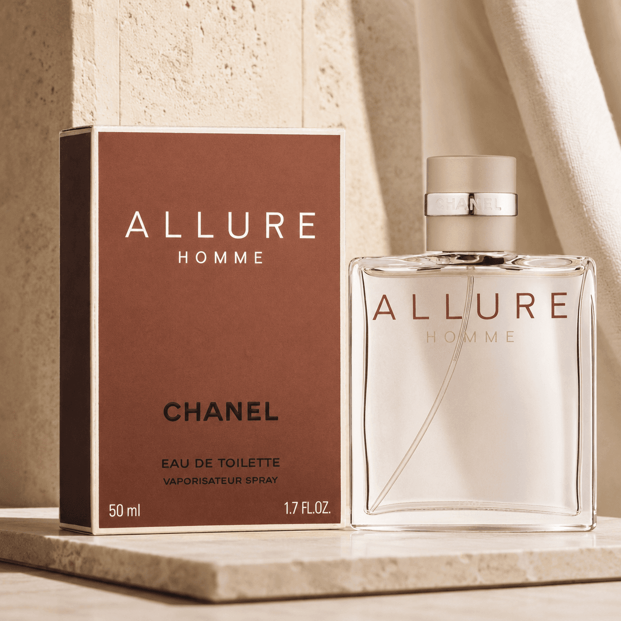 Chanel ALLURE HOMME