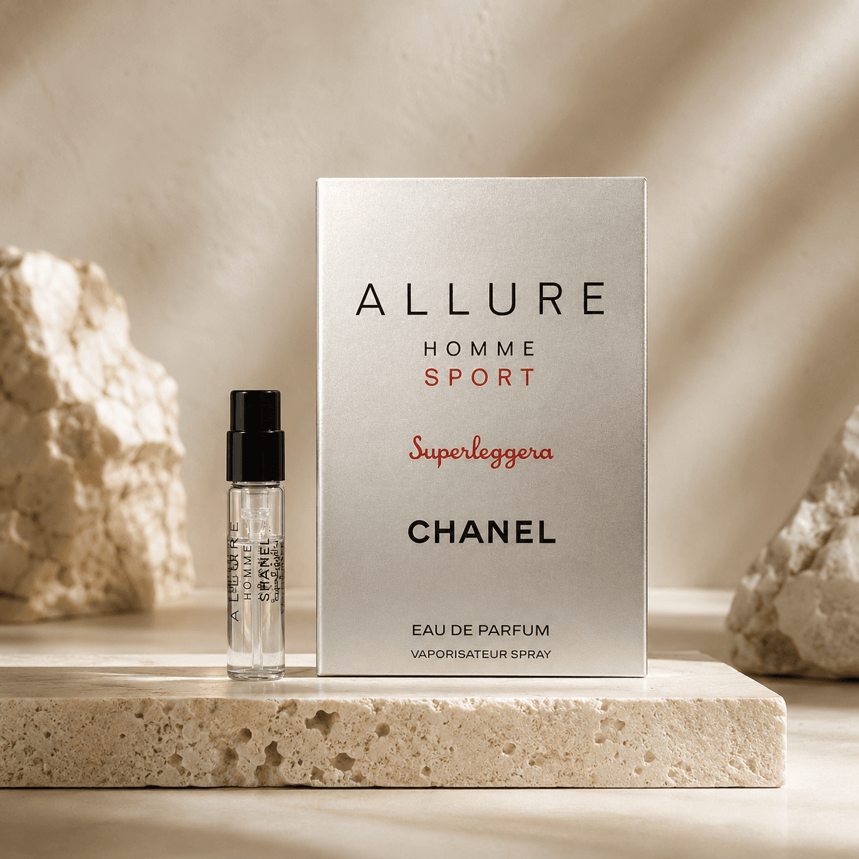 CHANEL ALLURE SPORT SUPERLEGGERA