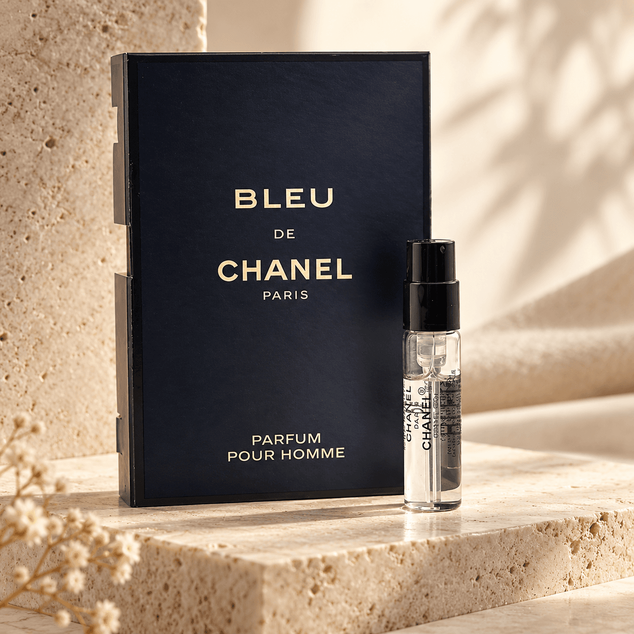 Chanel Bleu De Chanel parfum