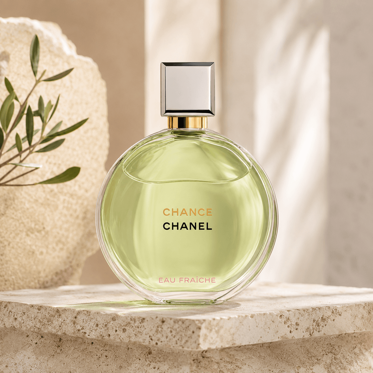 CHANEL CHANCE EAU FRAICHE