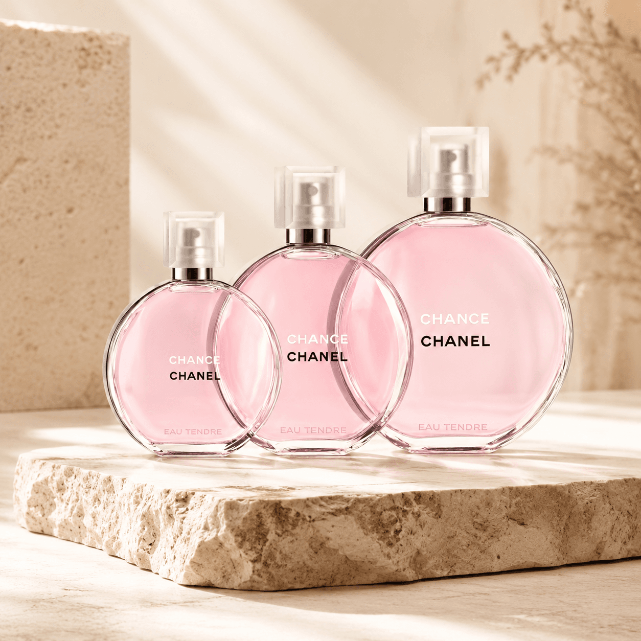 CHANEL CHANCE EAU TENDRE