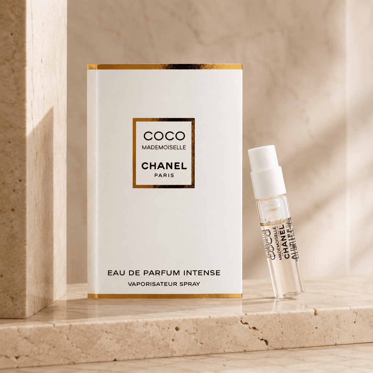 Chanel COCO MADEMOISELLE INTENSE