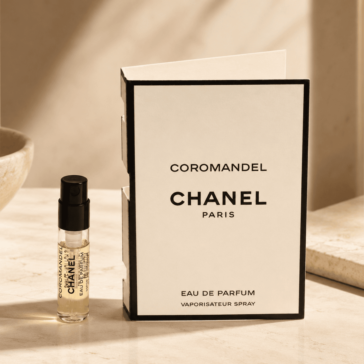 Chanel Coromandel