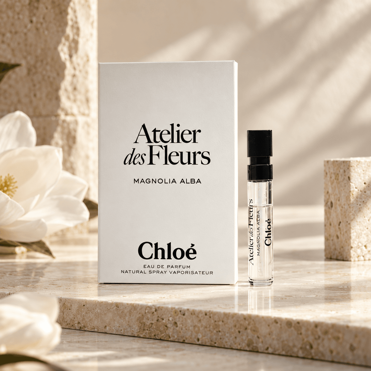 Chloe Atelier des Fleurs Magnolia Alba