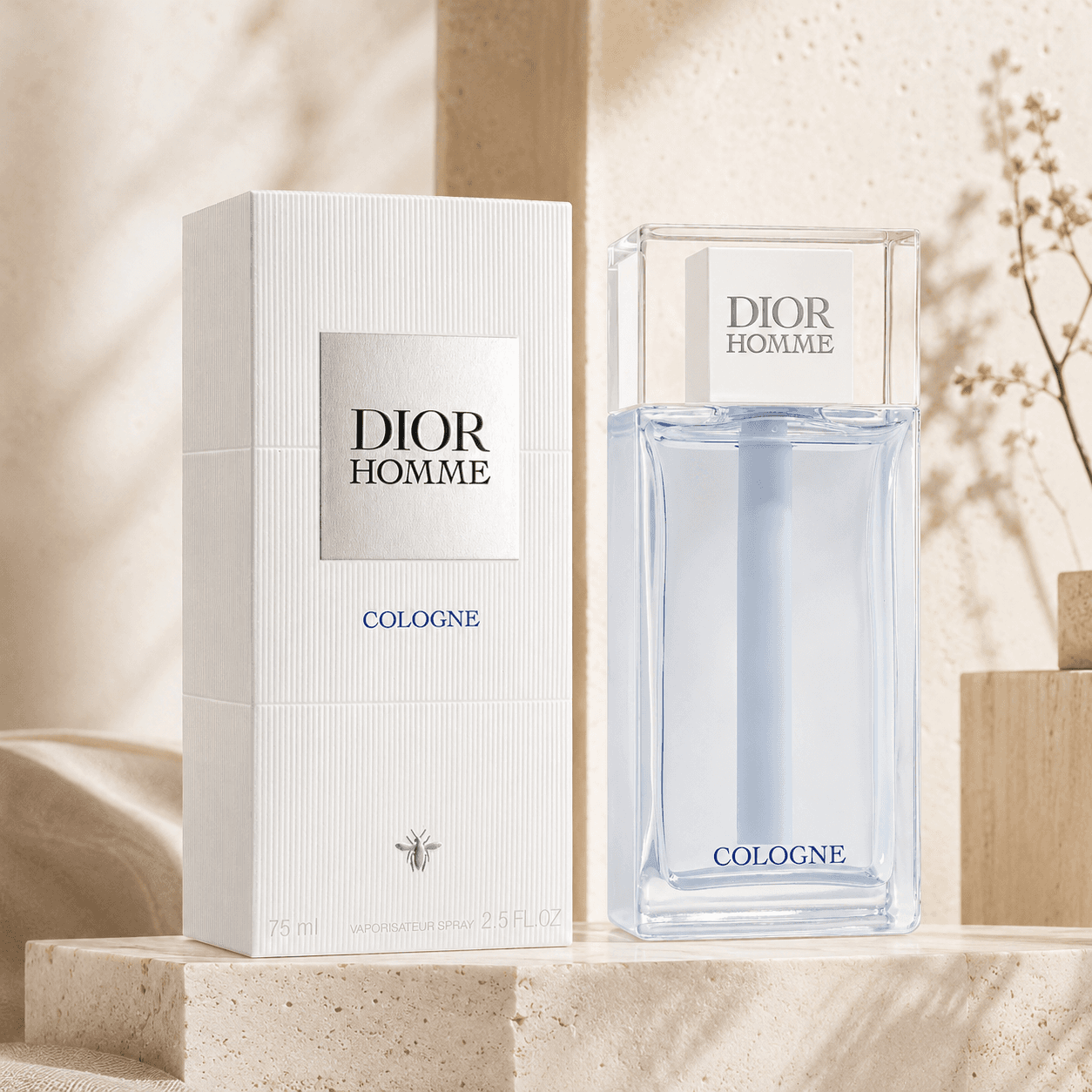 Christian Dior Homme Cologne