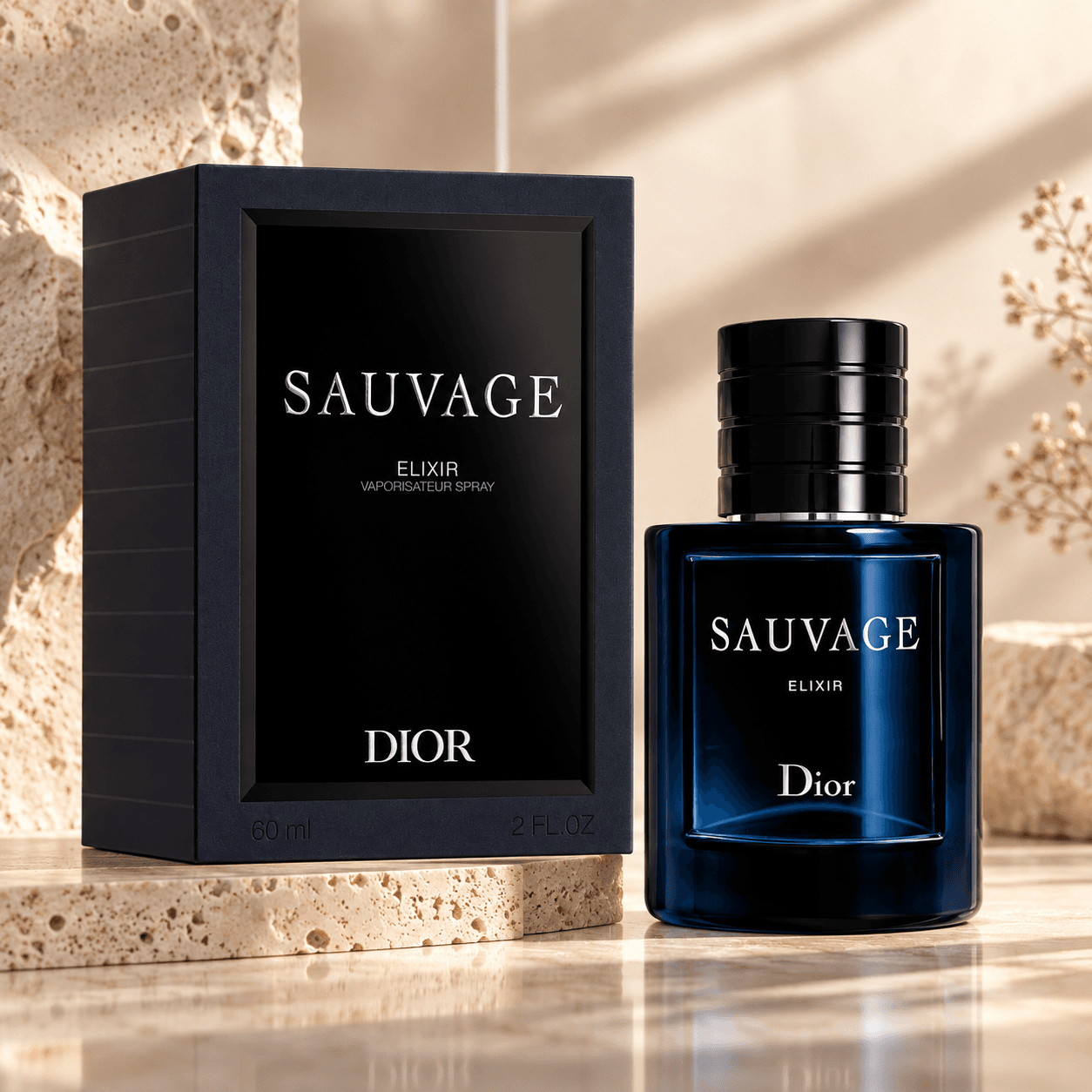 Christian Dior Sauvage Elixir