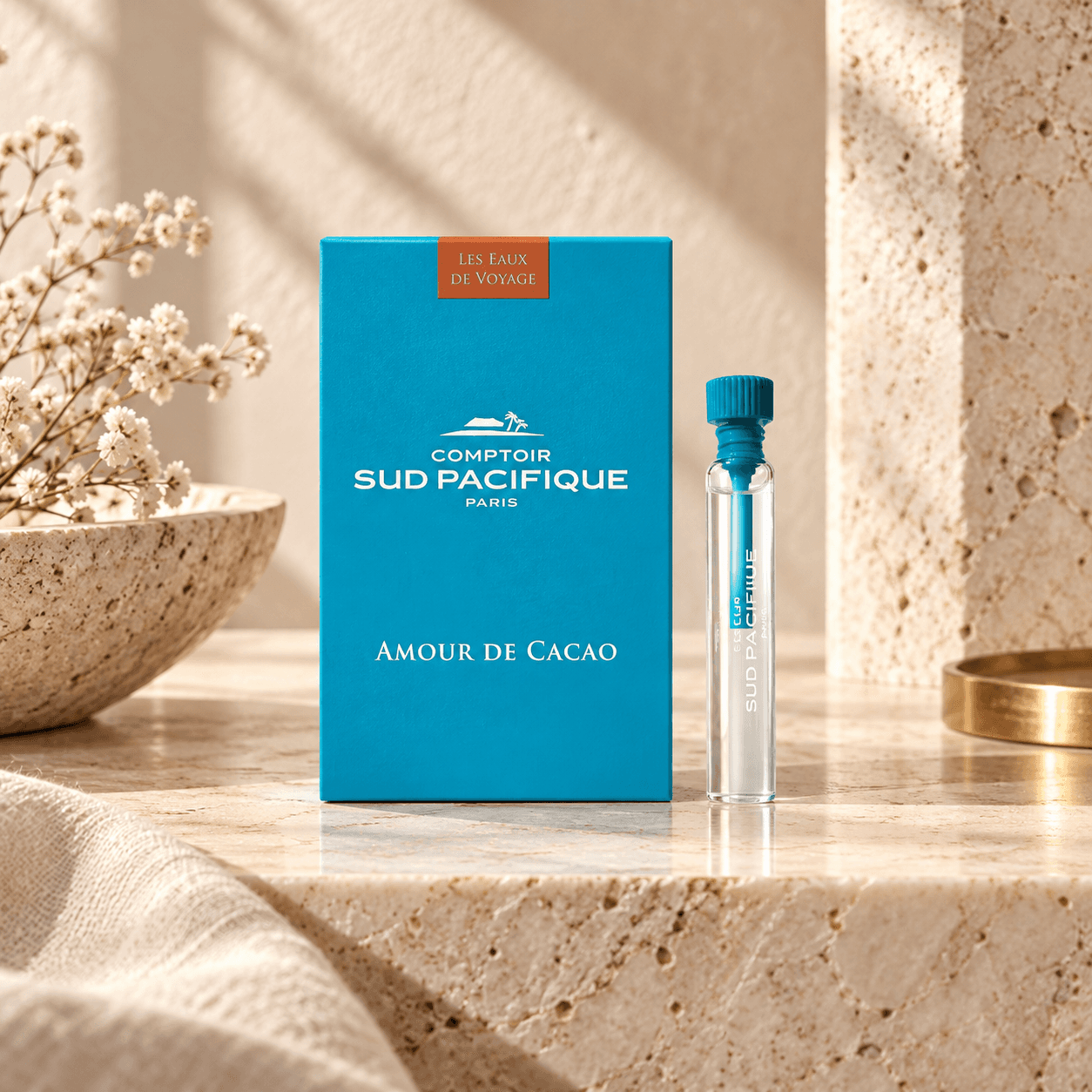 Comptoir Sud Pacifique Amour de Cacao