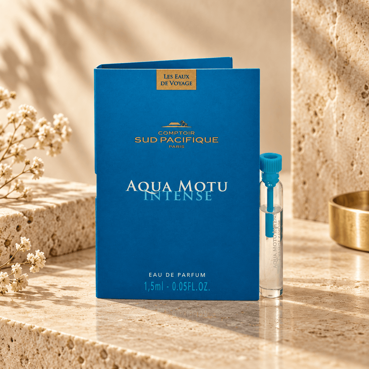Comptoir Sud Pacifique Aqua Motu Intense