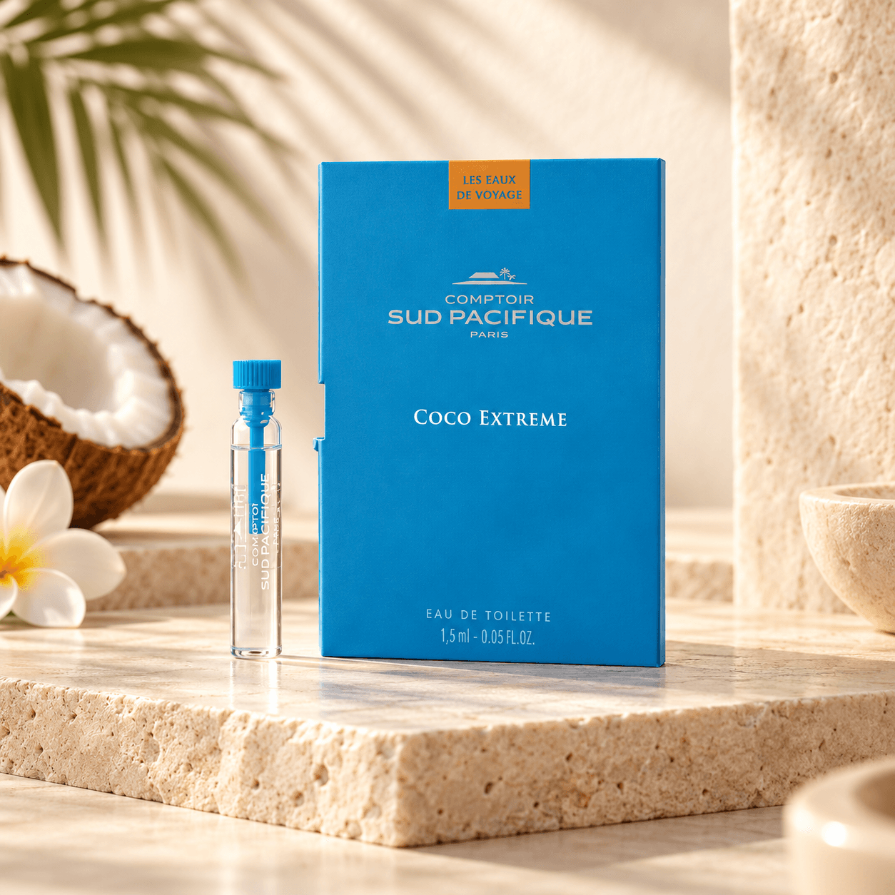 Comptoir Sud Pacifique Coco Extreme