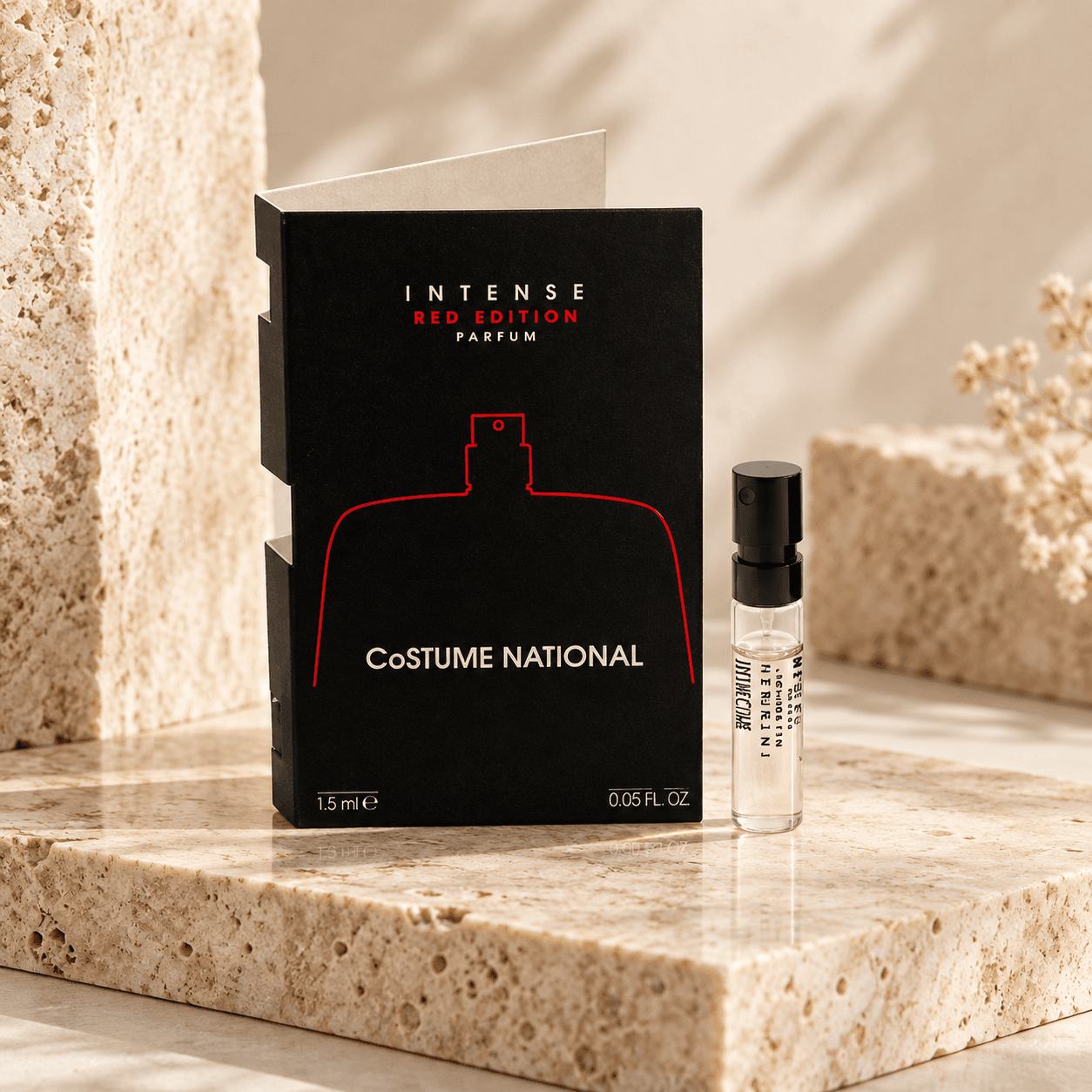 CoSTUME NATIONAL Scent Intense Parfum Red Edition