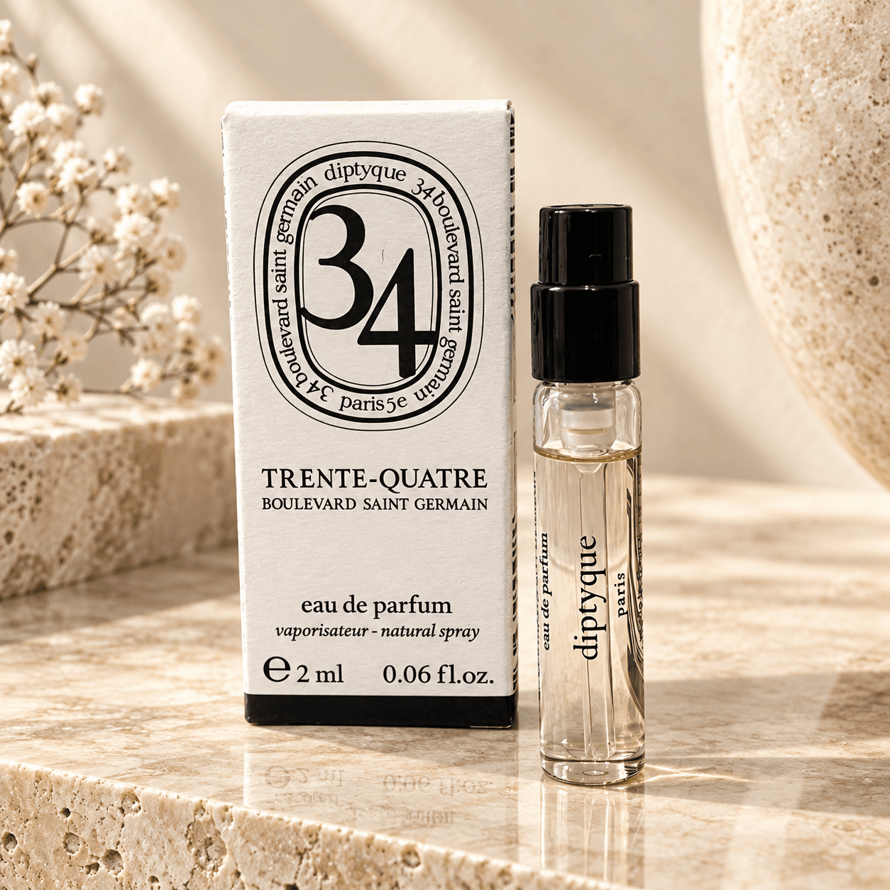 Diptyque 34 Boulevard Saint Germain