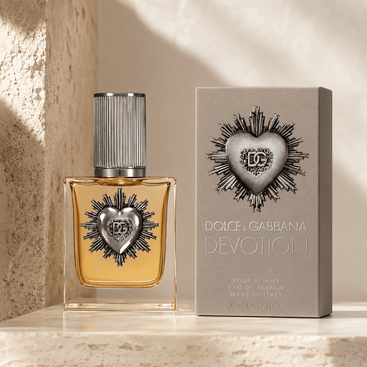 DOLCE GABBANA DEVOTION pour homme