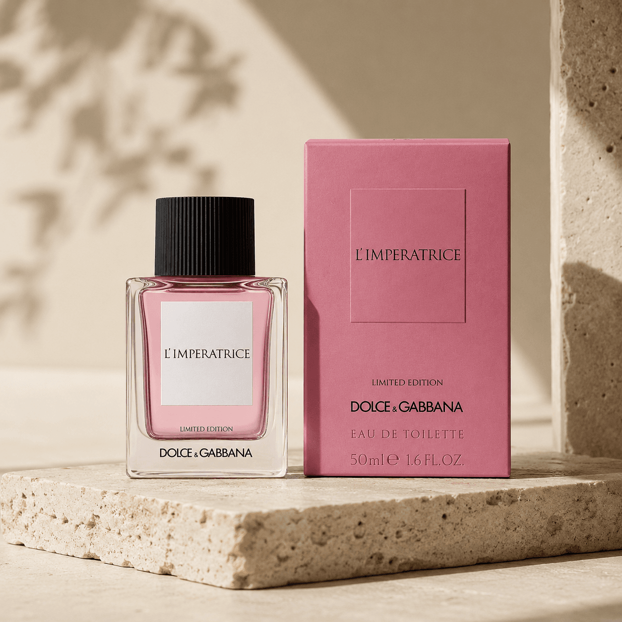 DOLCE GABBANA L IMPERATRICE LIMITED EDITION