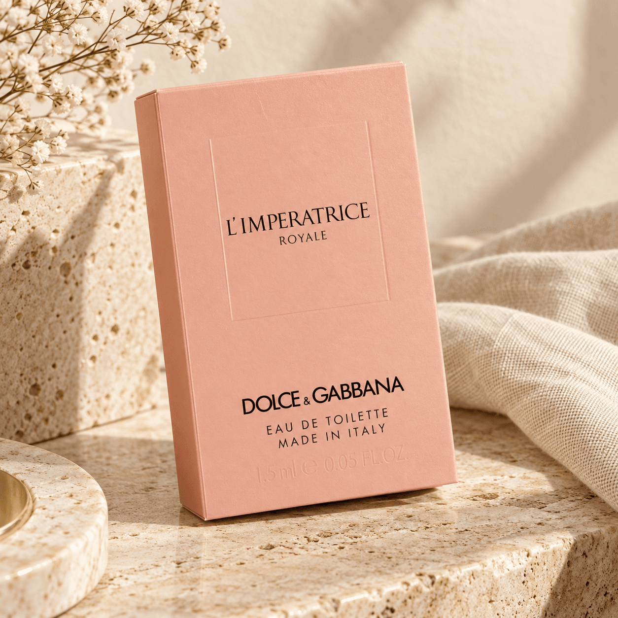 DOLCE GABBANA L Imperatrice Royale