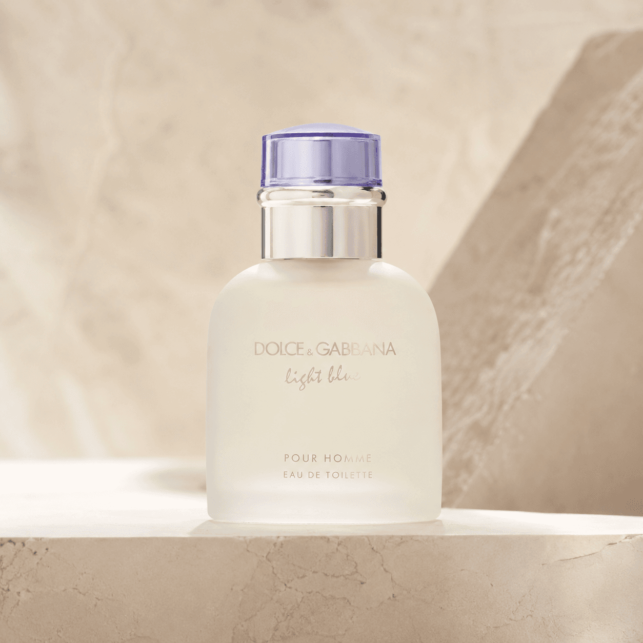 DOLCE GABBANA Light Blue pour homme