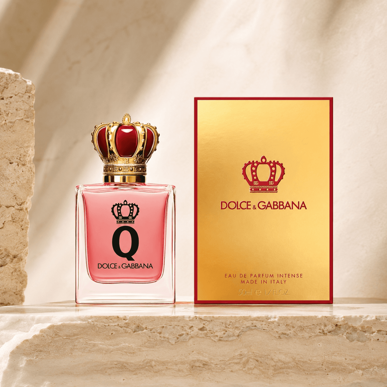 DOLCE GABBANA Q Intense