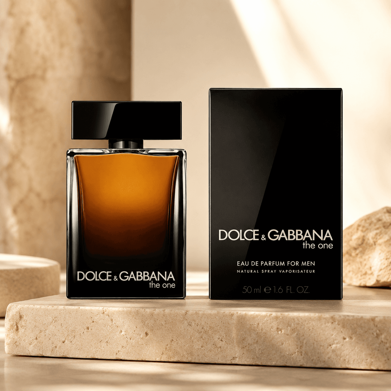 DOLCE GABBANA The One for Men