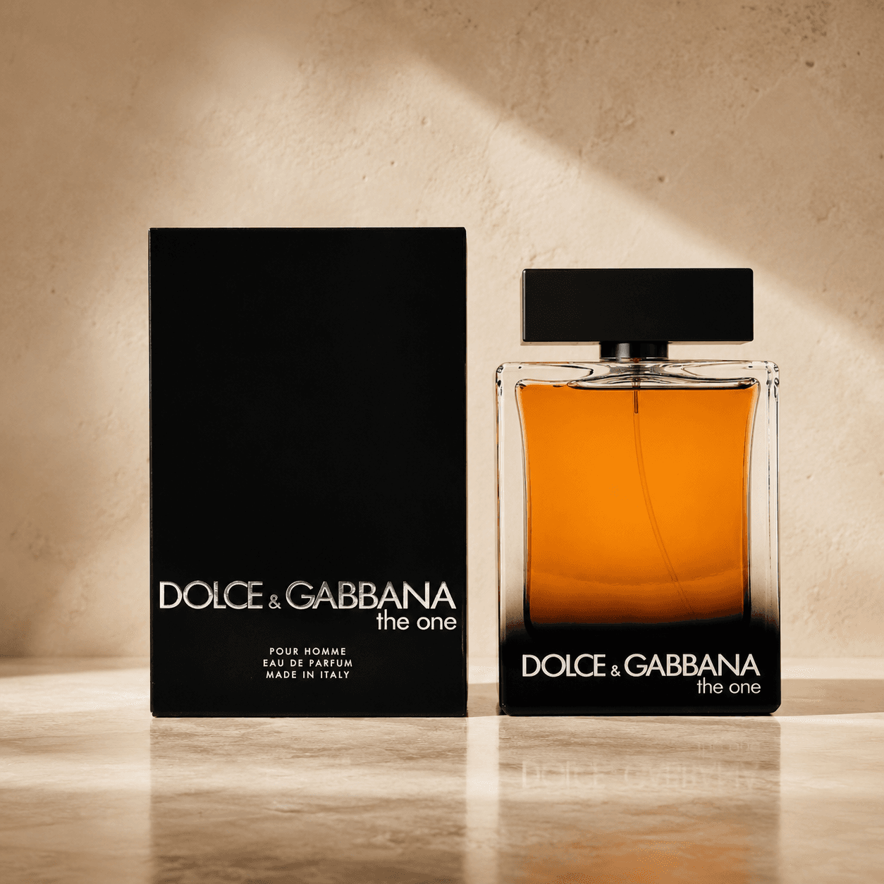 DOLCE GABBANA The One for Men