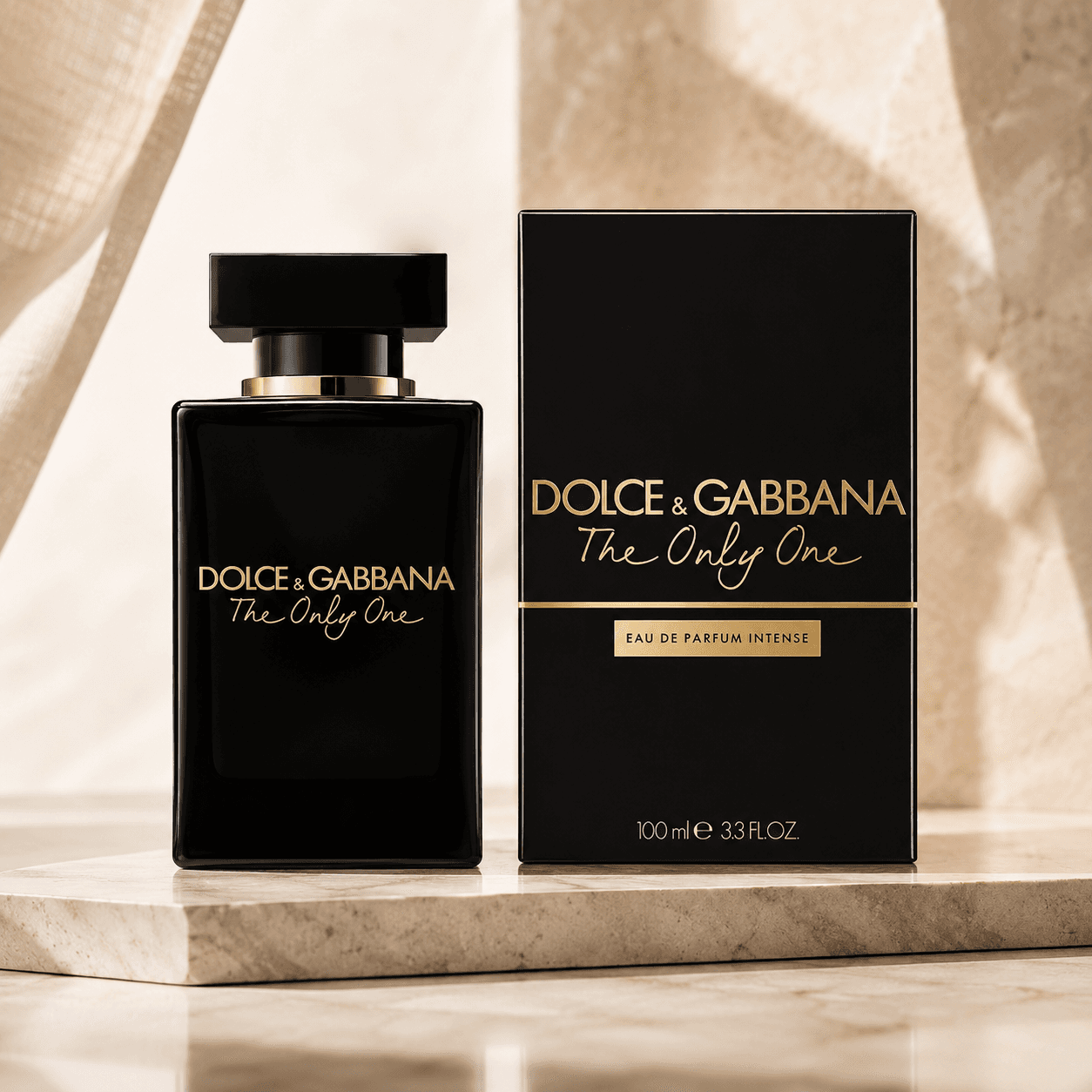 DOLCE GABBANA The Only One Intense