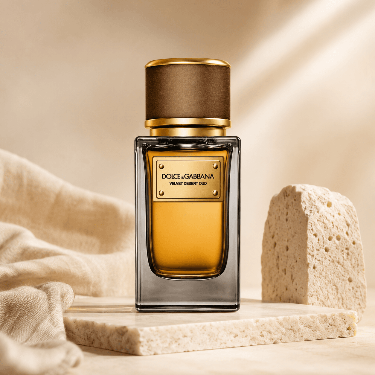 DOLCE GABBANA Velvet Desert Oud