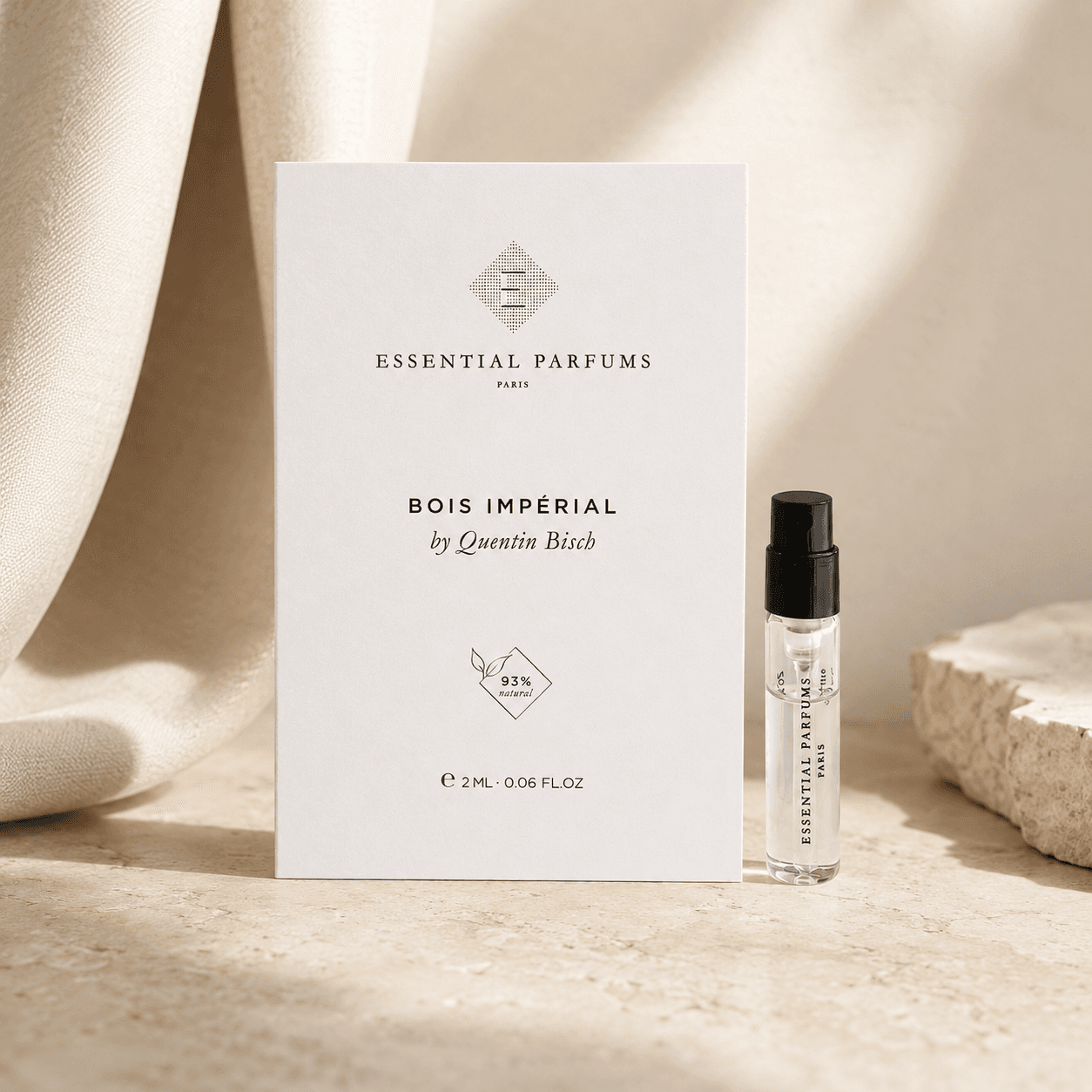 Essential Parfums Bois Impérial