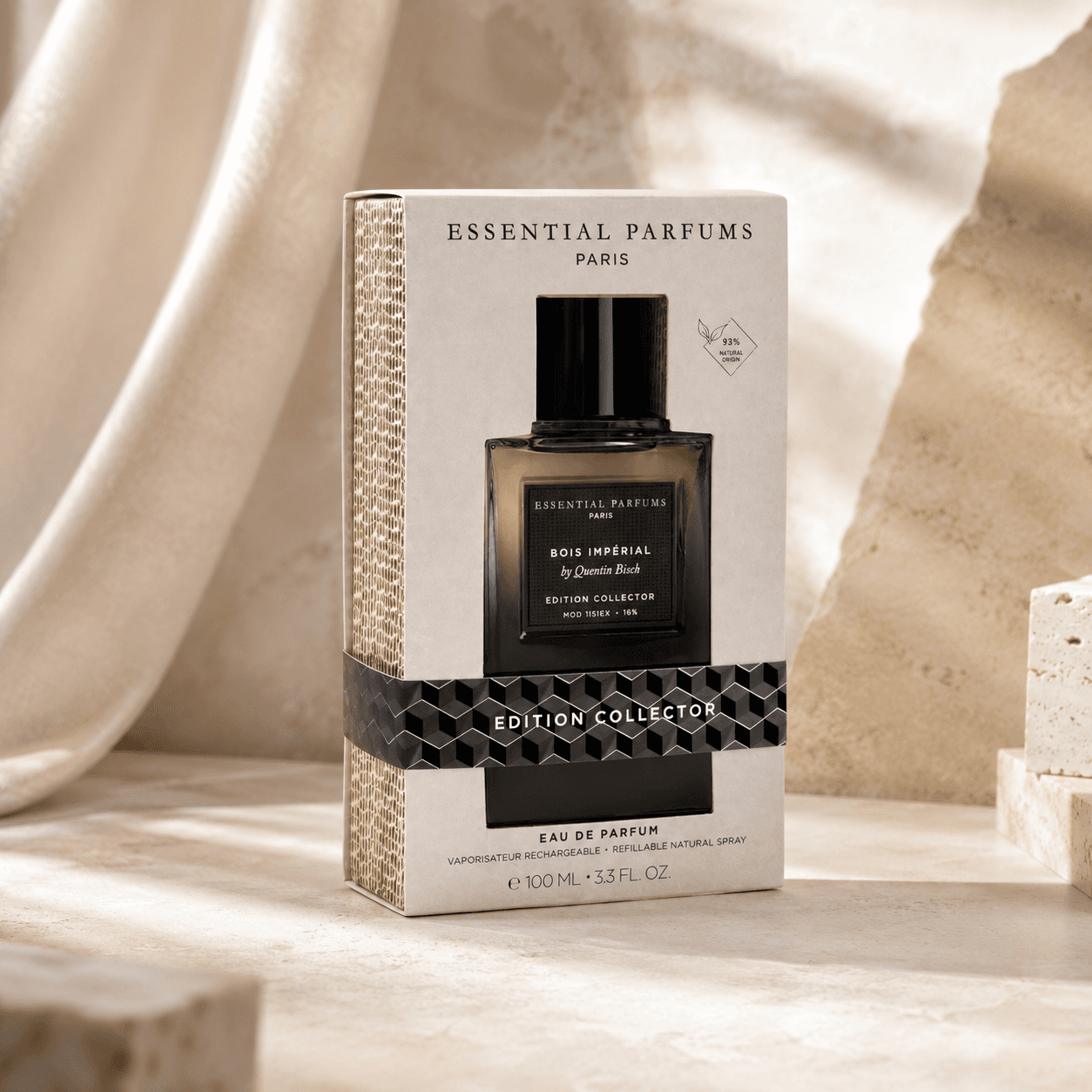Essential Parfums Bois Impérial Edition Collector