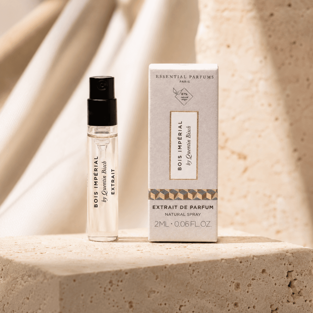 Essential Parfums Bois Imperial Extrait