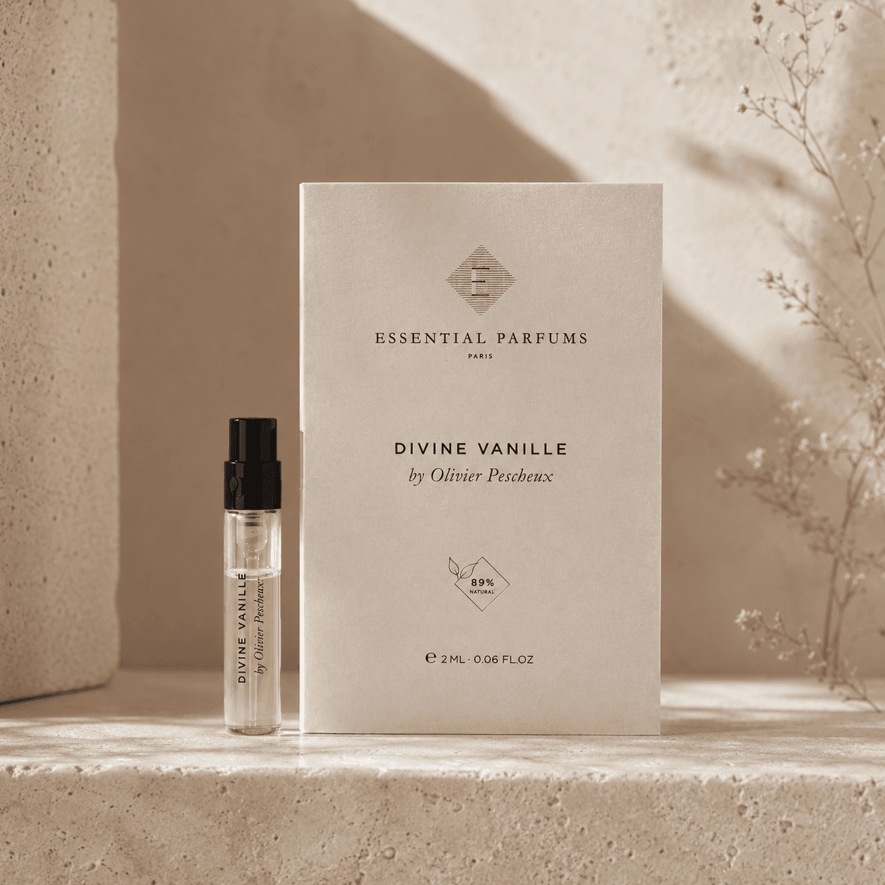 Essential Parfums Divine Vanille