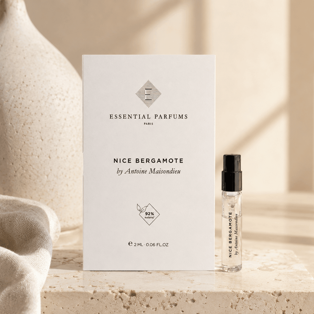 Essential Parfums Nice Bergamote