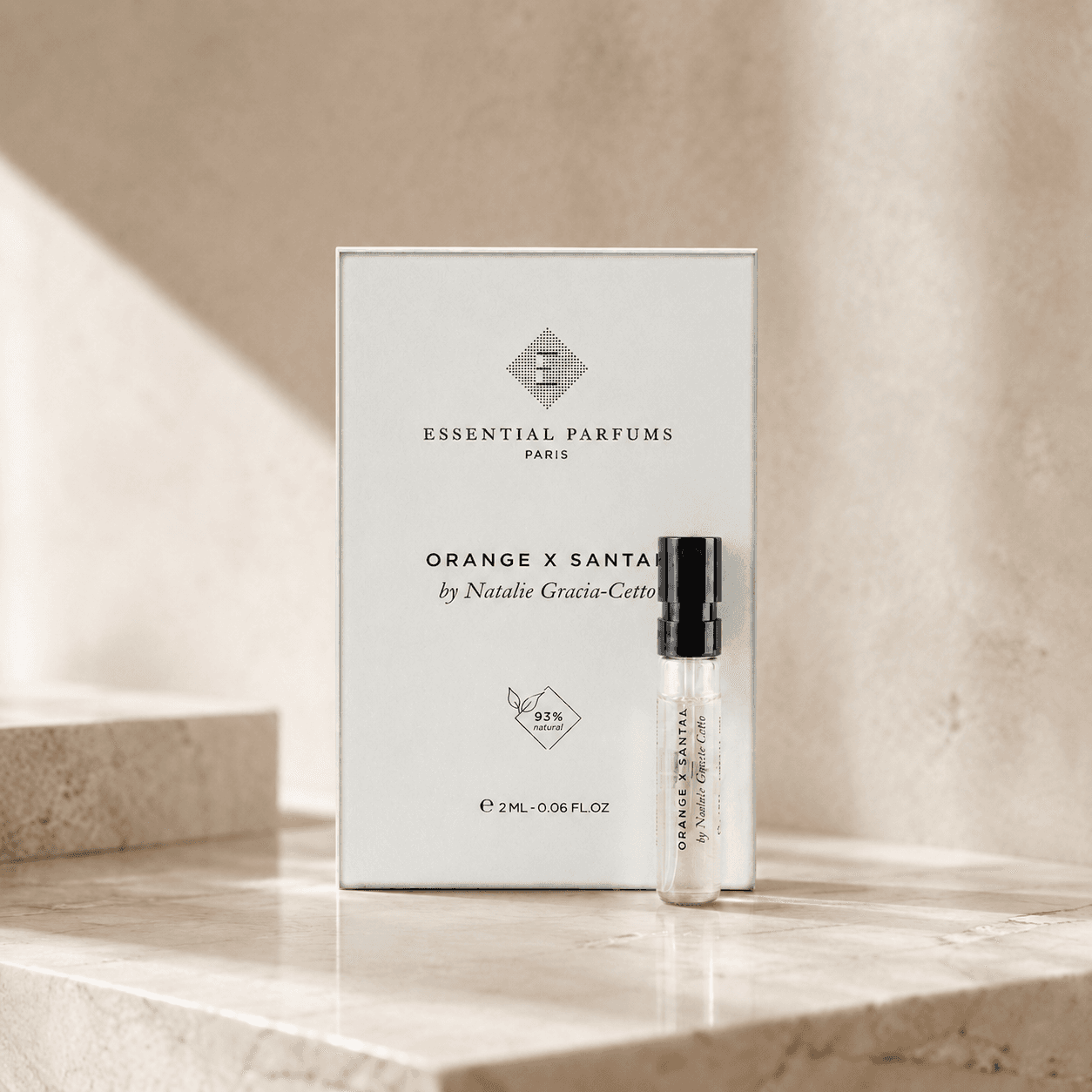 Essential Parfums Orange X Santal