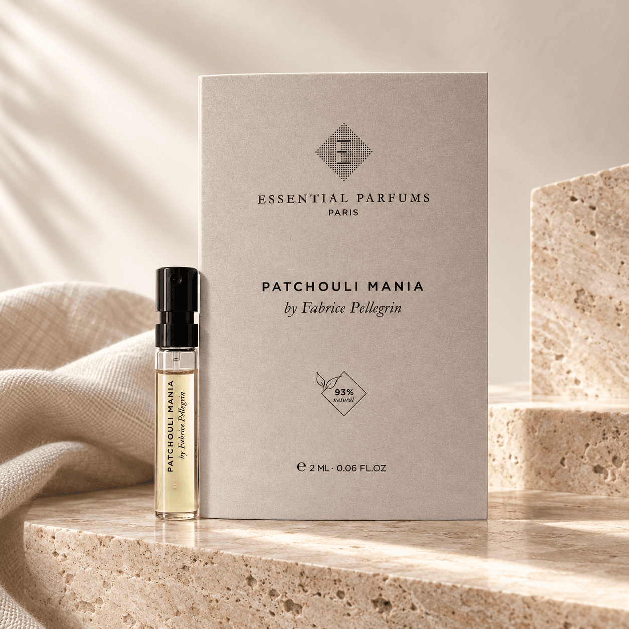 Essential Parfums Patchouli Mania