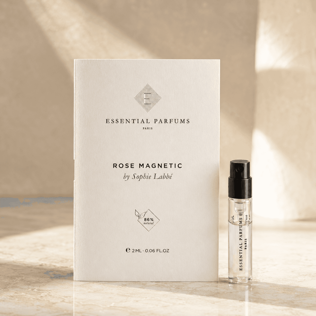 Essential Parfums Rose Magnetic