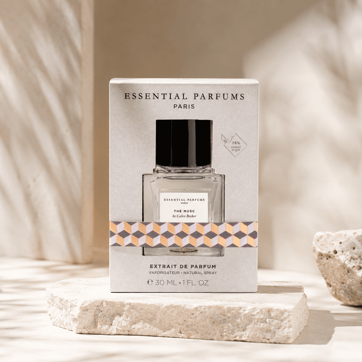 Essential Parfums The Musc Extrait