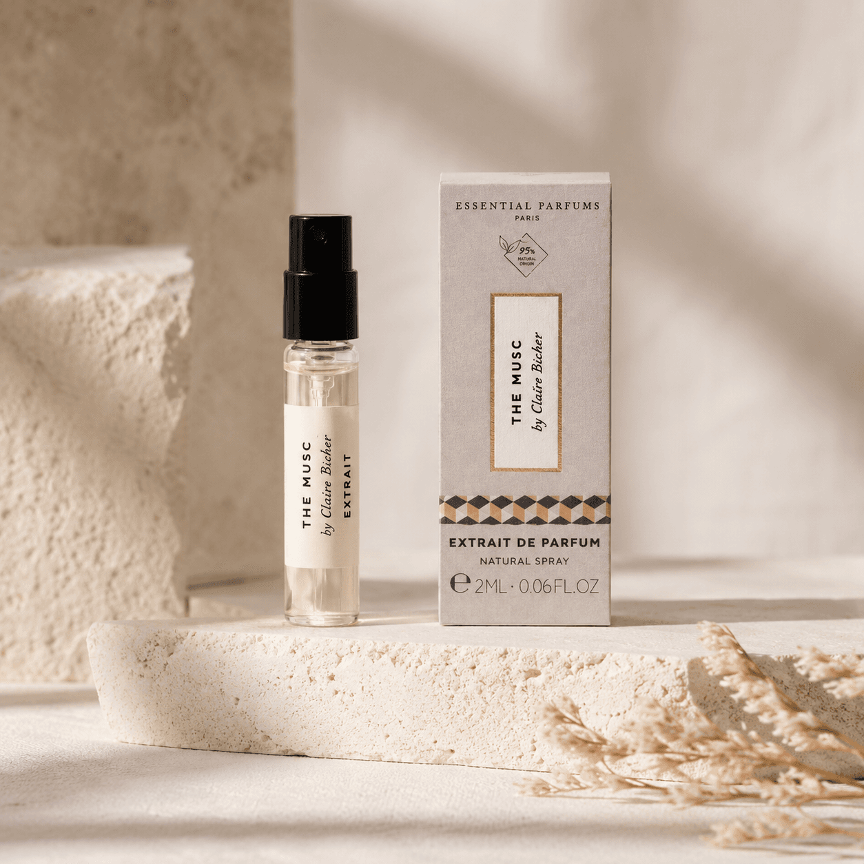 Essential Parfums The Musc Extrait