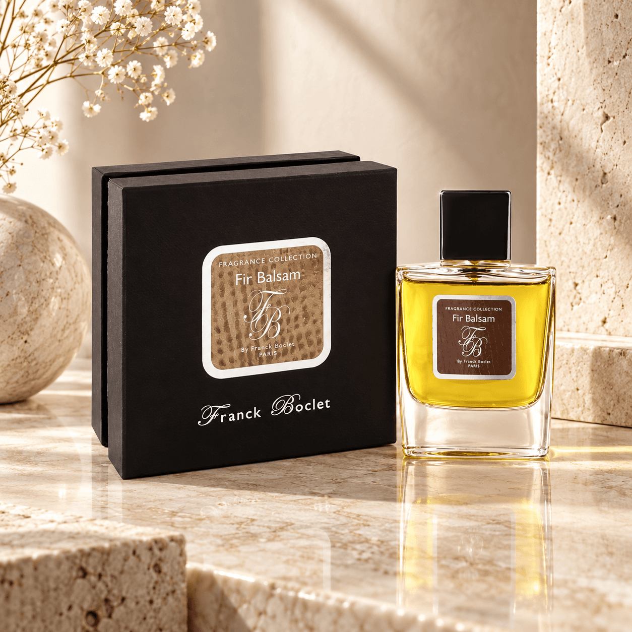 Franck Boclet Fir Balsam