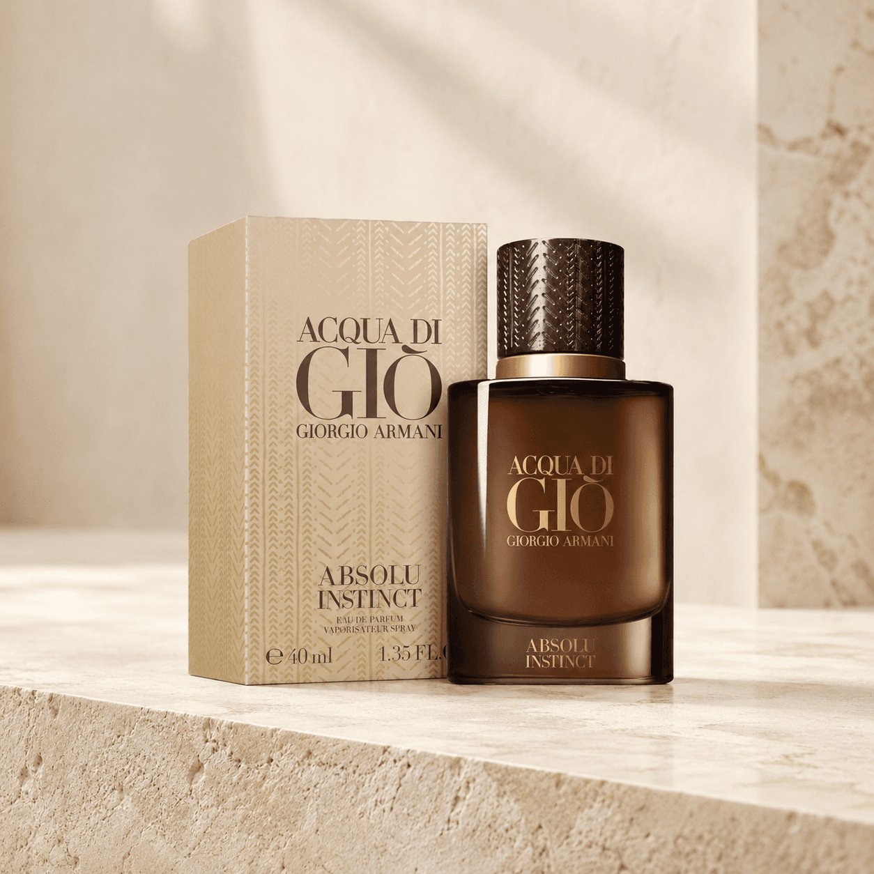 Giorgio Armani Acqua di Giò Absolu Instinct