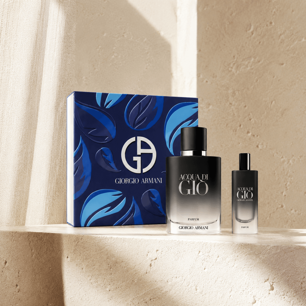 Giorgio Armani Acqua di Giò Parfum set