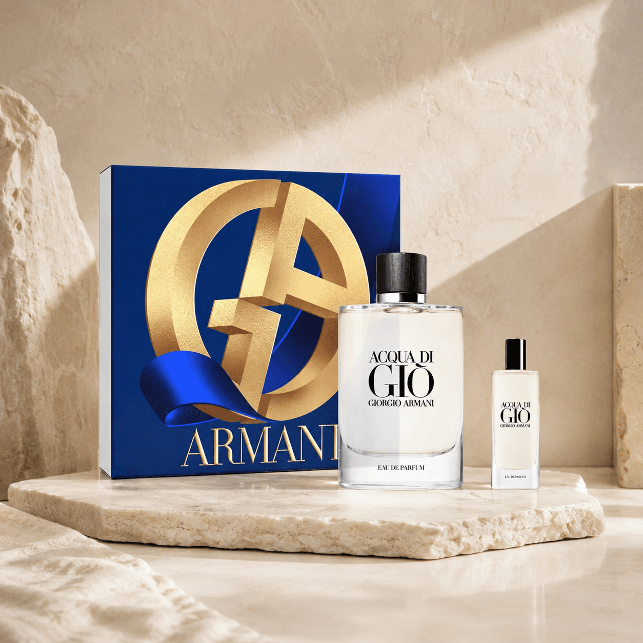 Giorgio Armani Acqua di Giò pour Homme set