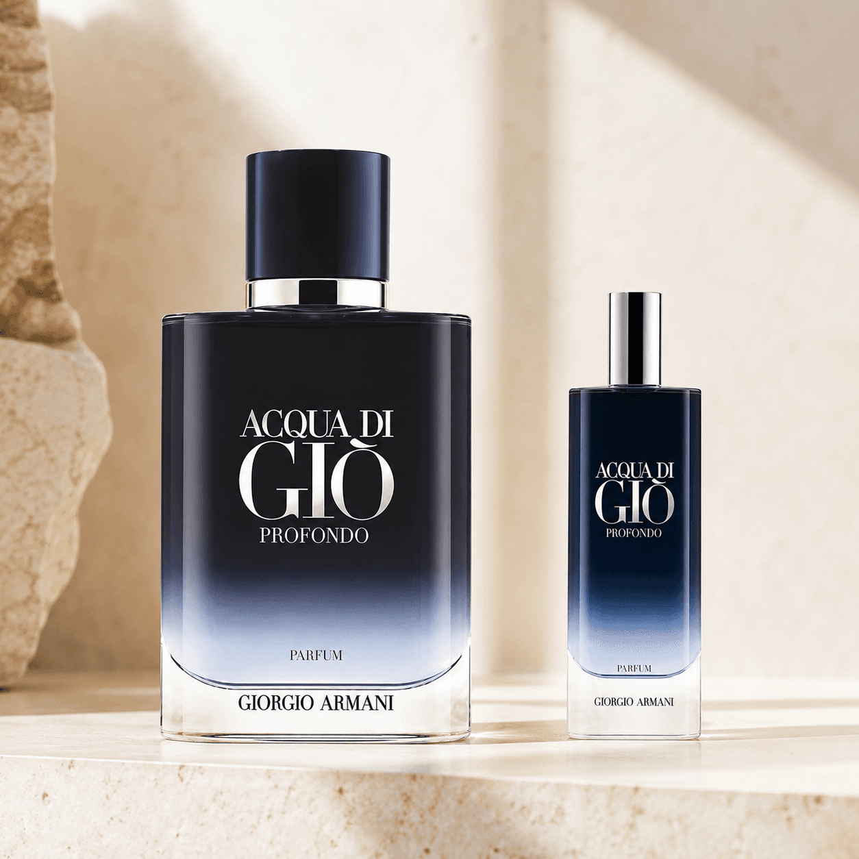 Giorgio Armani Acqua di Giò Profondo Parfum set