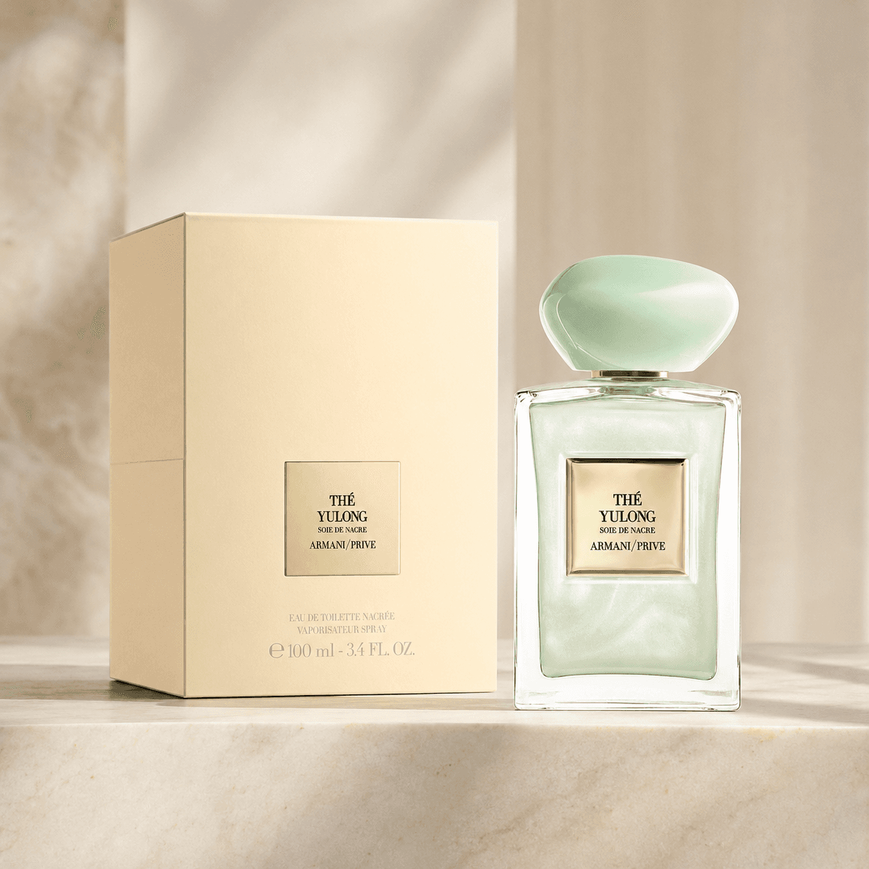 Giorgio Armani Prive The Yulong Soie De Nacre