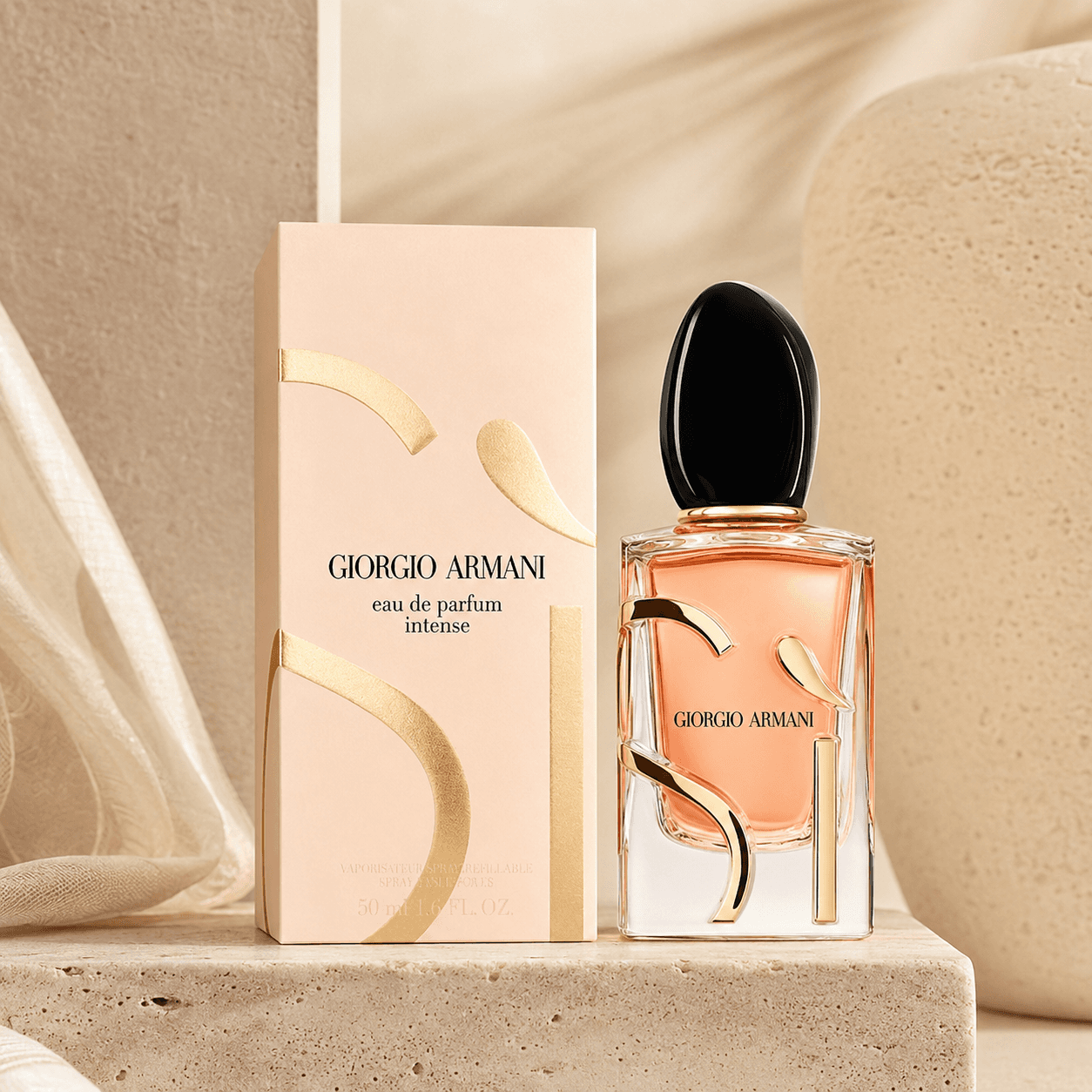 Giorgio Armani Sì Edp Intense