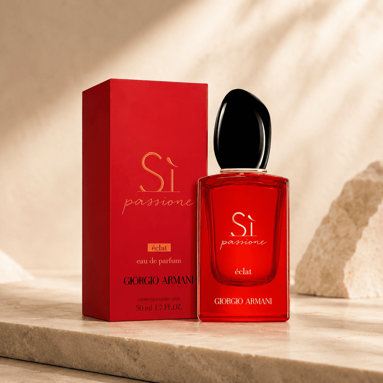 Giorgio Armani Sì Passione Éclat