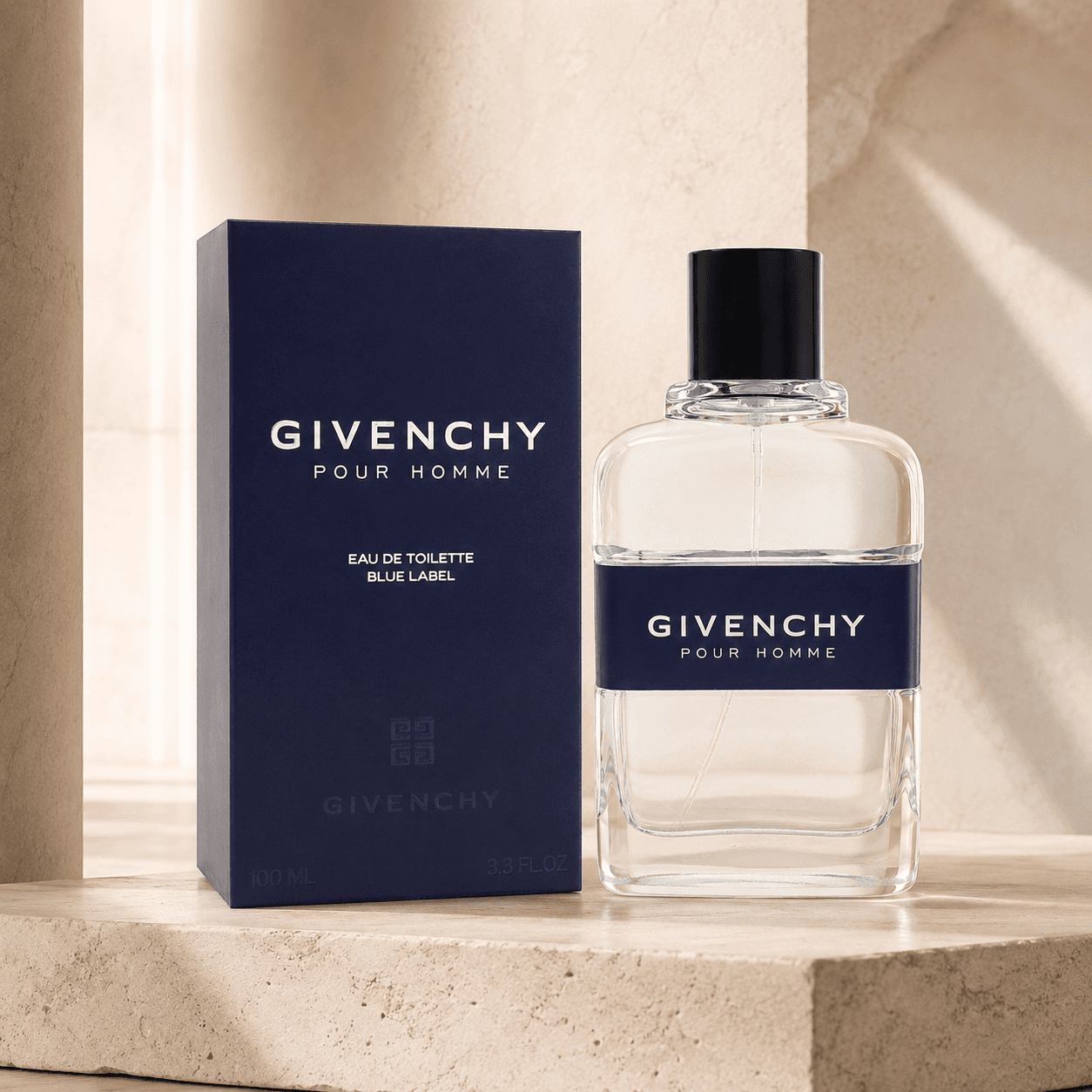 Givenchy Blue Label