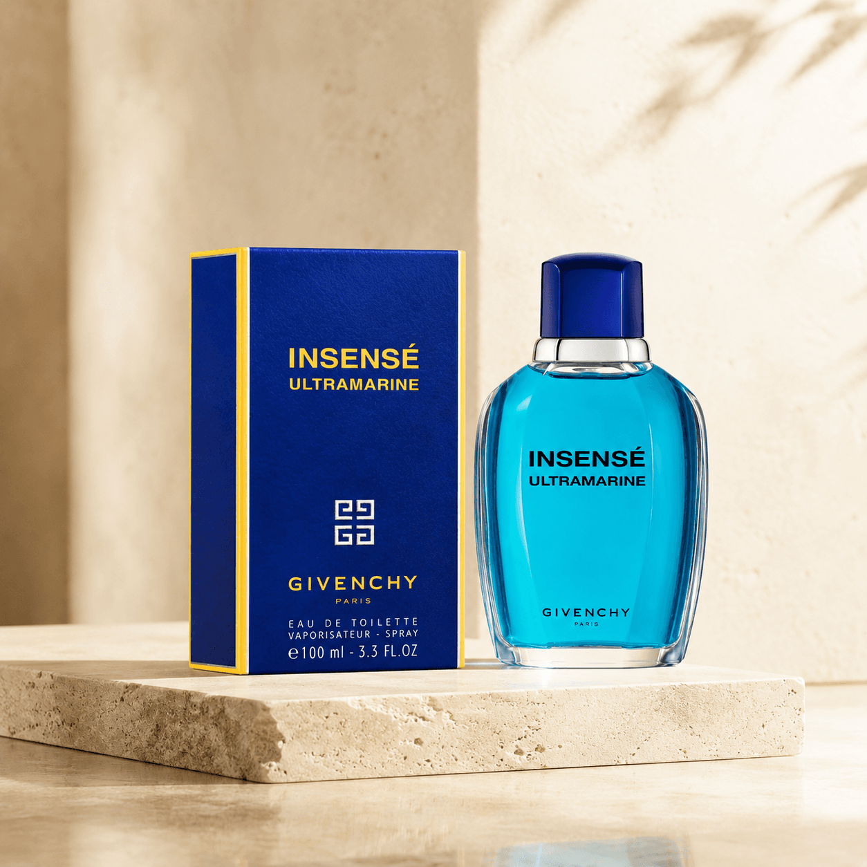 Givenchy Insense Ultramarine