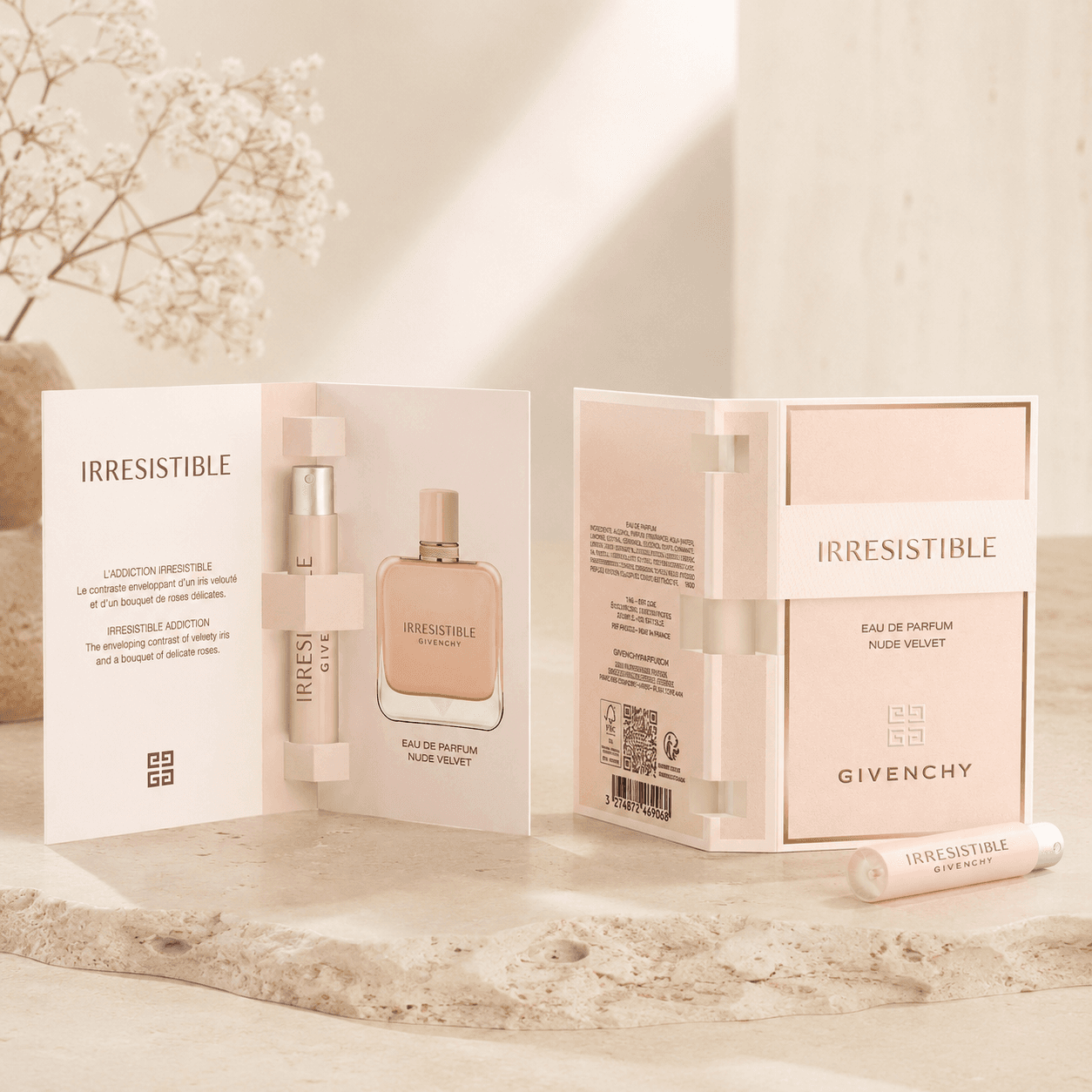 Givenchy Irresistible Nude Velvet
