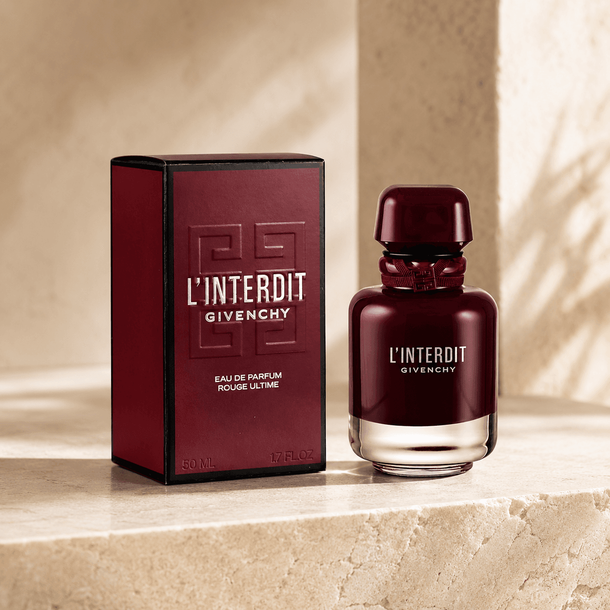GIVENCHY L INTERDIT Rouge ULTIME