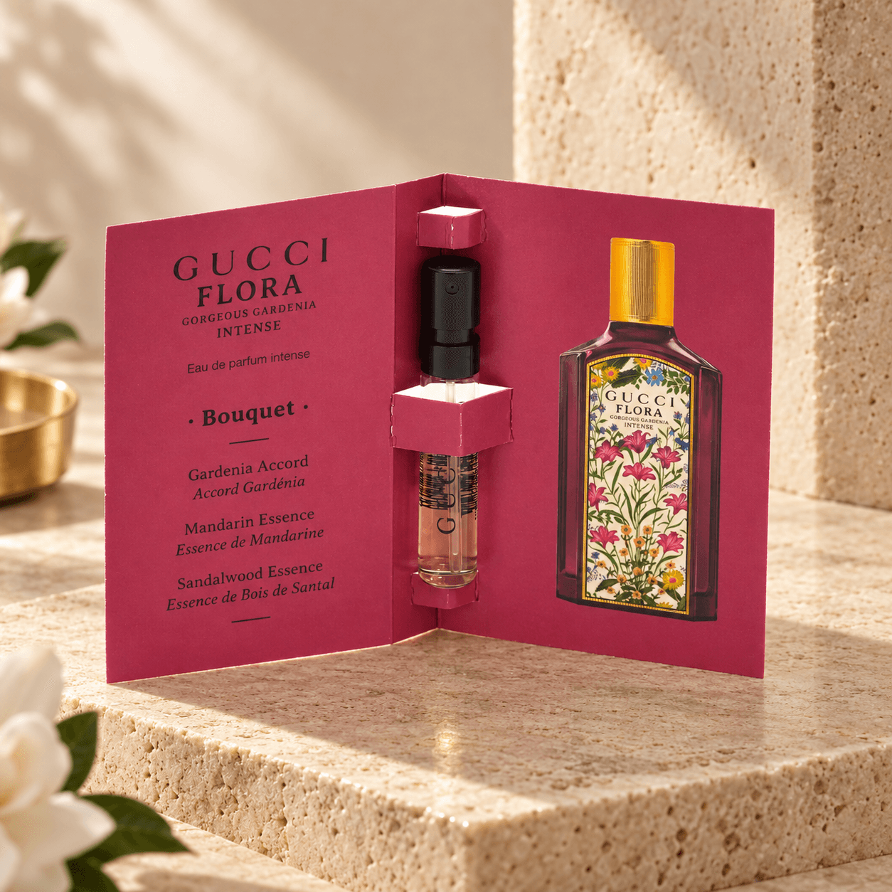 Gucci Flora Gorgeous Gardenia Intense