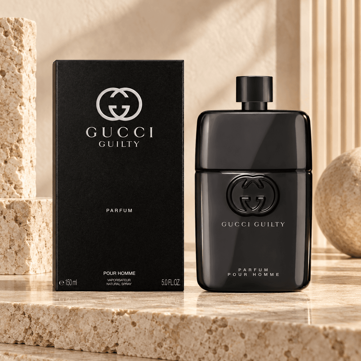 Gucci Guilty Pour Homme Parfum